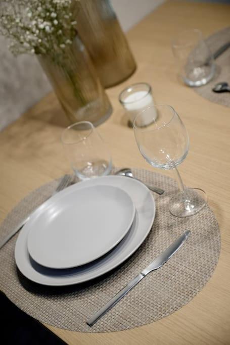 Romantic Apartment N6 Oceanografico By Virkin Suites Valencia Eksteriør bilde