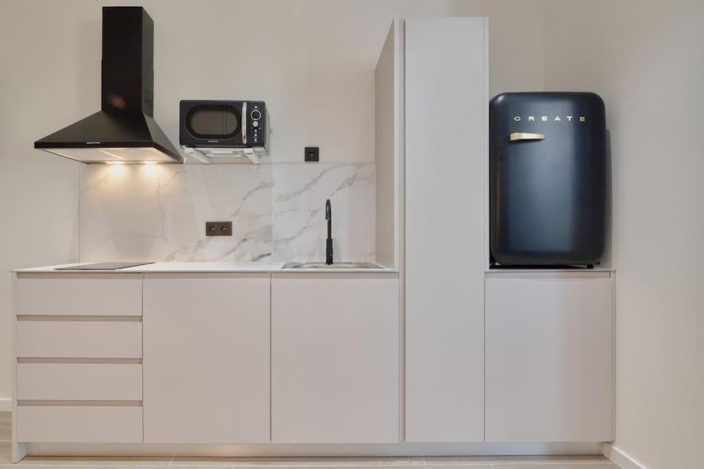 Romantic Apartment N6 Oceanografico By Virkin Suites Valencia Eksteriør bilde