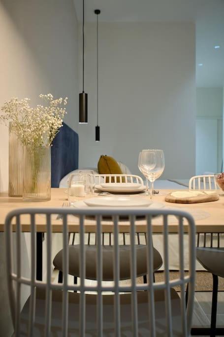 Romantic Apartment N6 Oceanografico By Virkin Suites Valencia Eksteriør bilde