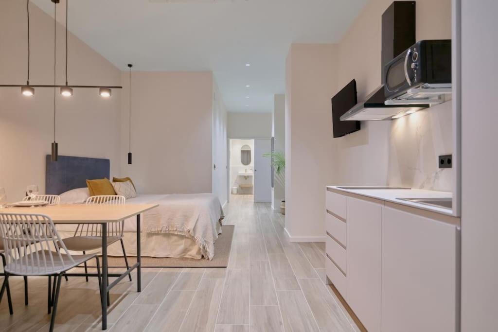 Romantic Apartment N6 Oceanografico By Virkin Suites Valencia Eksteriør bilde