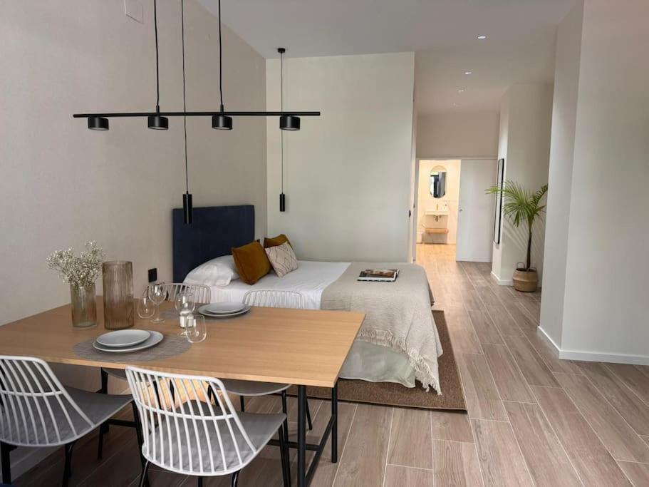 Romantic Apartment N6 Oceanografico By Virkin Suites Valencia Eksteriør bilde