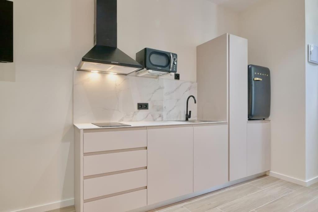 Romantic Apartment N6 Oceanografico By Virkin Suites Valencia Eksteriør bilde