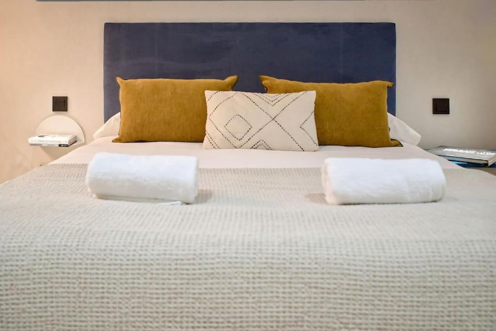 Romantic Apartment N6 Oceanografico By Virkin Suites Valencia Eksteriør bilde