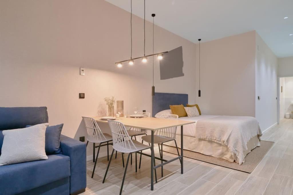 Romantic Apartment N6 Oceanografico By Virkin Suites Valencia Eksteriør bilde